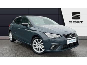 SEAT Ibiza 1.0 TSI 115 FR 5dr DSG Petrol Hatchback