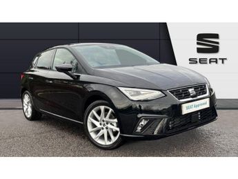 SEAT Ibiza 1.0 TSI 115 FR 5dr Petrol Hatchback