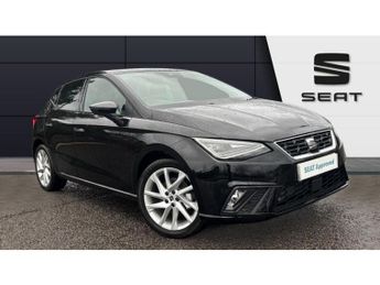 SEAT Ibiza 1.0 TSI 115 FR 5dr Petrol Hatchback