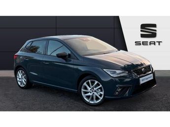 SEAT Ibiza 1.0 TSI 115 FR 5dr Petrol Hatchback