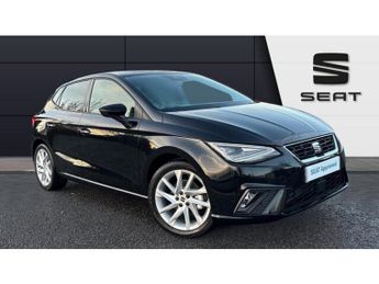 SEAT Ibiza 1.0 TSI 115 FR 5dr Petrol Hatchback