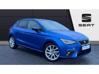 SEAT Ibiza 1.0 TSI 115 FR 5dr Petrol Hatchback
