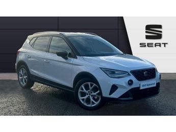 SEAT Arona 1.0 TSI 115 FR 5dr DSG Petrol Hatchback