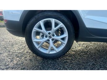 SEAT Arona 1.0 TSI 115 FR 5dr DSG Petrol Hatchback