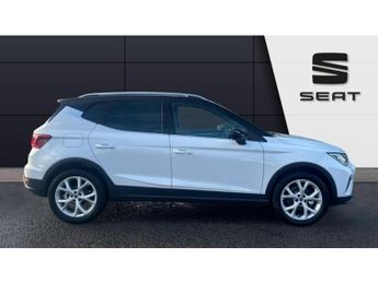 SEAT Arona 1.0 TSI 115 FR 5dr DSG Petrol Hatchback