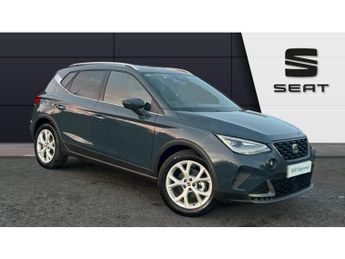 SEAT Arona 1.0 TSI 115 FR 5dr Petrol Hatchback