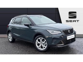 SEAT Arona 1.0 TSI 115 FR 5dr DSG Petrol Hatchback