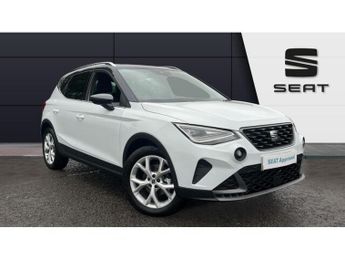 SEAT Arona 1.0 TSI 115 FR 5dr DSG Petrol Hatchback
