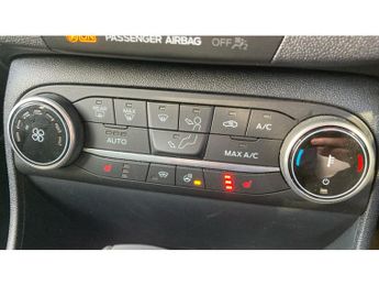 Ford Fiesta 1.0 EcoBoost Hybrid mHEV 125 Titanium X 5dr Auto Petrol Hatchbac