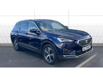 SEAT Tarraco 1.5 EcoTSI Xcellence 5dr DSG Petrol Estate