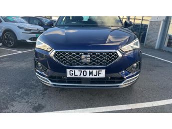 SEAT Tarraco 1.5 EcoTSI Xcellence 5dr DSG Petrol Estate