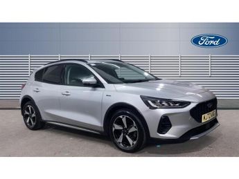 Ford Focus 1.0 EcoBoost Active Style 5dr Petrol Hatchback