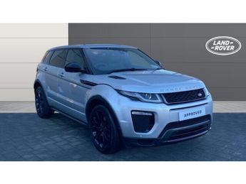 Land Rover Range Rover Evoque 2.0 SD4 HSE Dynamic 5dr Auto Diesel Hatchback