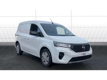 Nissan Townstar L1 Petrol 1.3 Tekna Van