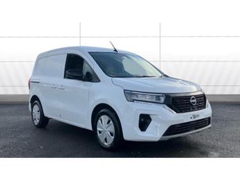 Nissan Townstar L1 Petrol 1.3 Tekna Van