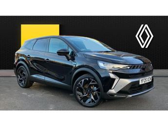 Renault Symbioz 1.6 E-Tech FHEV 145 Iconic Esprit Alpine 5dr Auto Hybrid Estate