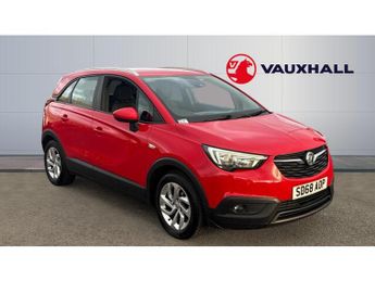 Vauxhall Crossland 1.2 SE 5dr Petrol Hatchback