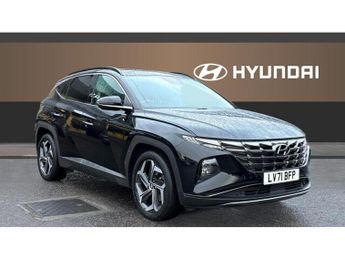 Hyundai Tucson 1.6 TGDi Ultimate 5dr 2WD Petrol Estate