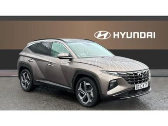 Hyundai Tucson 1.6 TGDi Plug-in Hybrid Ultimate 5dr 4WD Auto Estate