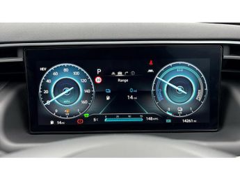Hyundai TUCSON 1.6 TGDi Plug-in Hybrid Ultimate 5dr 4WD Auto Estate