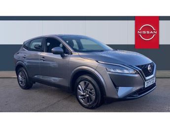Nissan Qashqai 1.3 DiG-T MH Acenta Premium 5dr Petrol Hatchback
