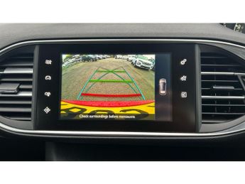 Peugeot 308 1.2 PureTech 130 Allure 5dr EAT6 Petrol Hatchback