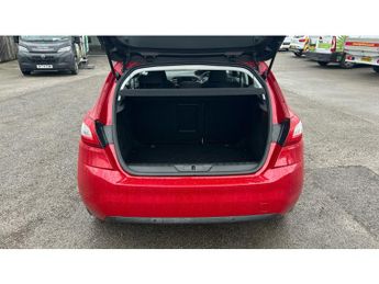 Peugeot 308 1.2 PureTech 130 Allure 5dr EAT6 Petrol Hatchback
