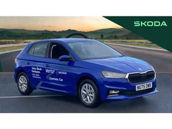 Skoda Fabia 1.0 MPI 80 SE Edition 5dr Petrol Hatchback