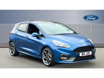 Ford Fiesta 1.5 EcoBoost ST-3 5dr Petrol Hatchback