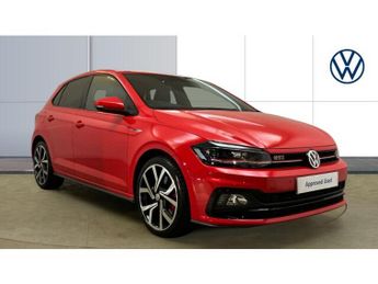 Volkswagen Polo 2.0 TSI GTI+ 5dr DSG Petrol Hatchback