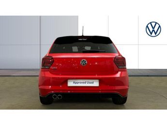 Volkswagen Polo 2.0 TSI GTI+ 5dr DSG Petrol Hatchback