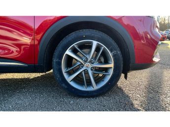 MG HS 1.5 T-GDI Excite 5dr DCT Petrol Hatchback