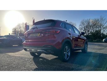 MG HS 1.5 T-GDI Excite 5dr DCT Petrol Hatchback