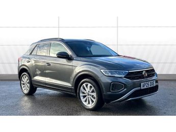 Volkswagen T-Roc 1.5 TSI Match 5dr Petrol Hatchback