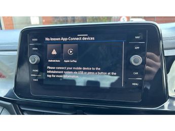 Volkswagen T-Roc 1.5 TSI Black Edition 5dr DSG Petrol Hatchback