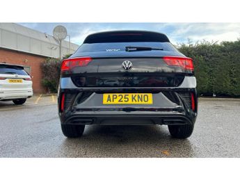 Volkswagen T-Roc 1.5 TSI Black Edition 5dr DSG Petrol Hatchback