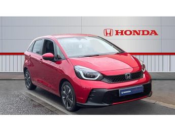 Honda Jazz 1.5 i-MMD Hybrid Advance 5dr eCVT Hybrid Hatchback