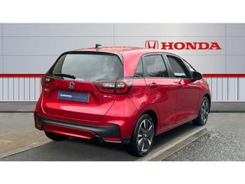 Honda Jazz 1.5 i-MMD Hybrid Advance 5dr eCVT Hybrid Hatchback