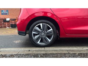 Honda Jazz 1.5 i-MMD Hybrid Advance 5dr eCVT Hybrid Hatchback