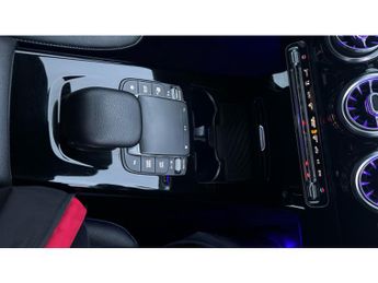 Mercedes-Benz CLA 180 AMG Line Premium Plus 4dr Tip Auto Petrol Saloon