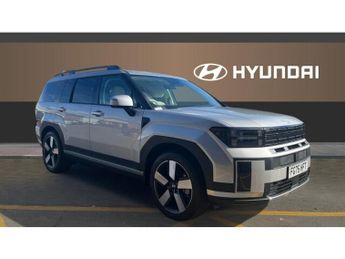 Hyundai Santa Fe 1.6 TGDi Plug-in Hybrid Ultimate 5dr 4WD Auto Estate