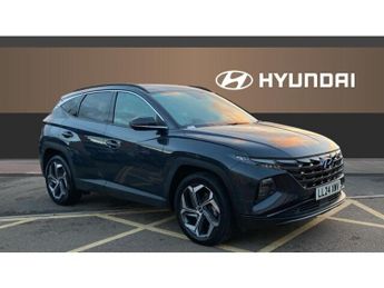 Hyundai Tucson 1.6 TGDi Hybrid 230 Premium 5dr 2WD Auto Hybrid Estate