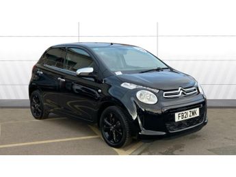 Citroen C1 1.0 VTi 72 Shine 5dr Petrol Hatchback