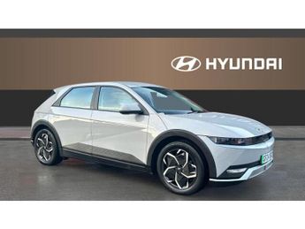 Hyundai IONIQ 125kW SE Connect 58 kWh 5dr Auto Electric Hatchback