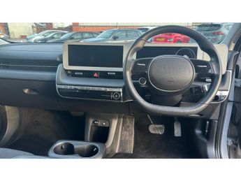 Hyundai IONIQ 5 125kW SE Connect 58 kWh 5dr Auto Electric Hatchback