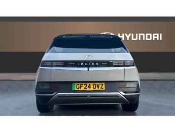 Hyundai IONIQ 5 125kW SE Connect 58 kWh 5dr Auto Electric Hatchback