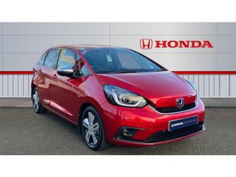Honda Jazz 1.5 i-MMD Hybrid EX 5dr eCVT Hybrid Hatchback