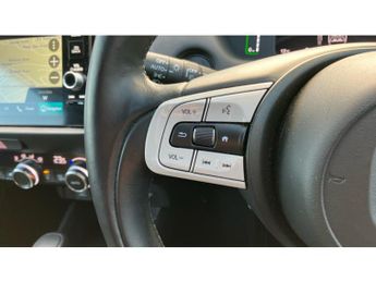 Honda Jazz 1.5 i-MMD Hybrid EX 5dr eCVT Hybrid Hatchback