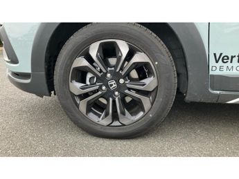 Honda Jazz 1.5 i-MMD Hybrid Crosstar Advance 5dr eCVT Hybrid Hatchback