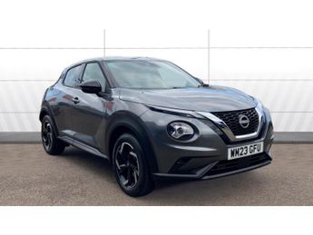 Nissan Juke 1.0 DiG-T 114 N-Connecta 5dr DCT Petrol Hatchback